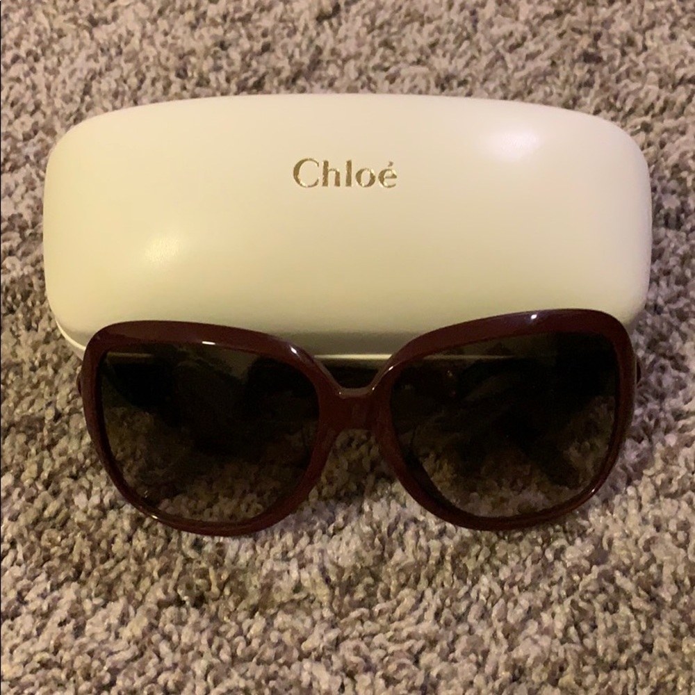 Chloe sunglasses